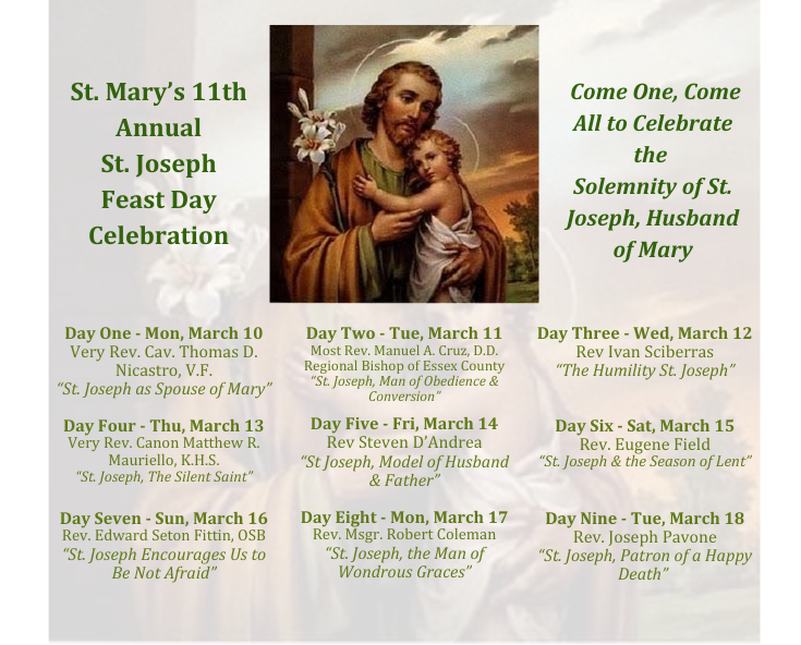 March 9 2025 First Sunday Of Lent Stmarysnutley Org